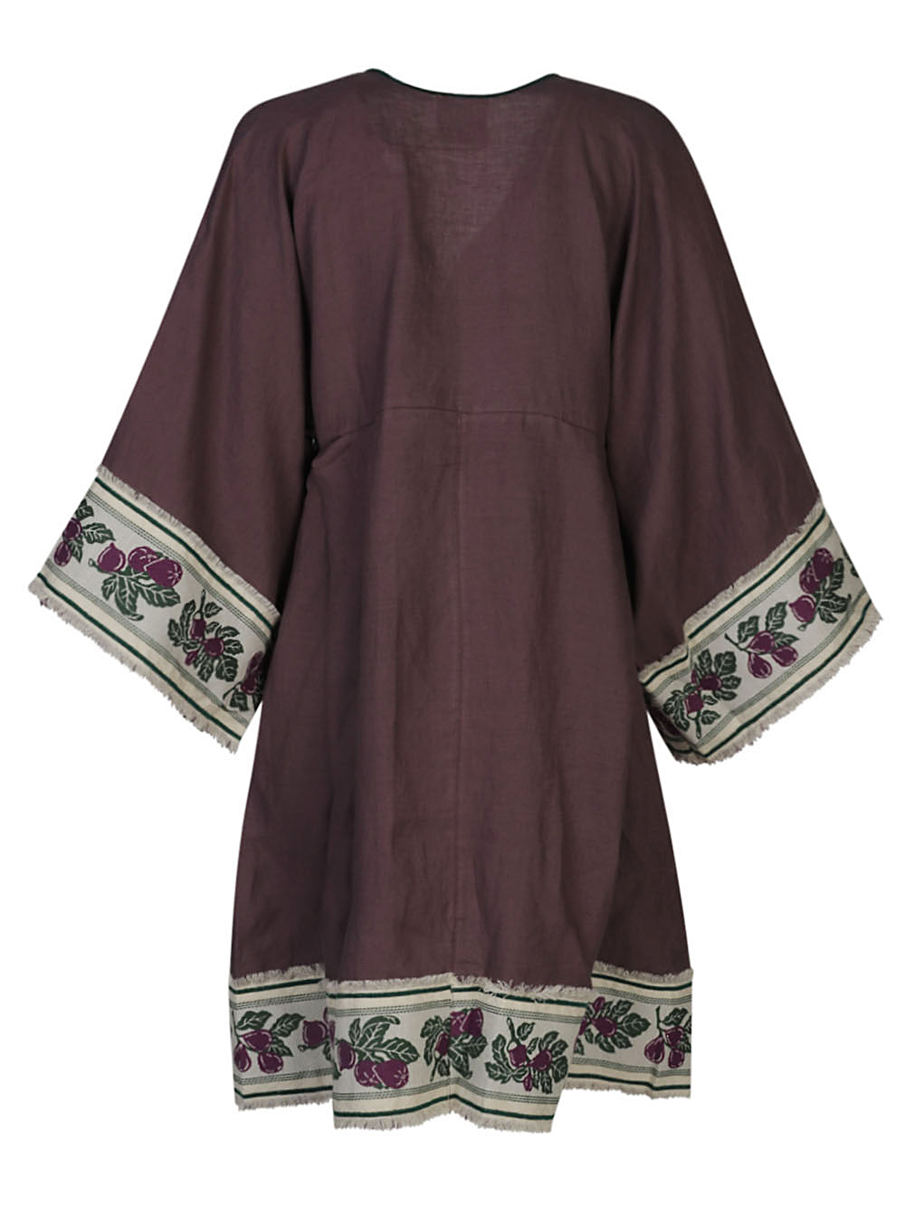 Ninaleuca Linen short dress