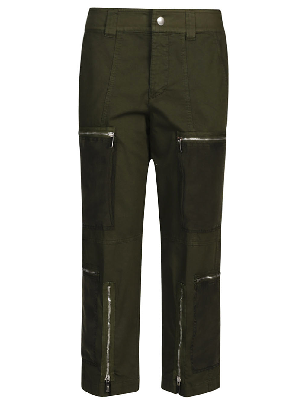 Seafarer Delta zipped trousers