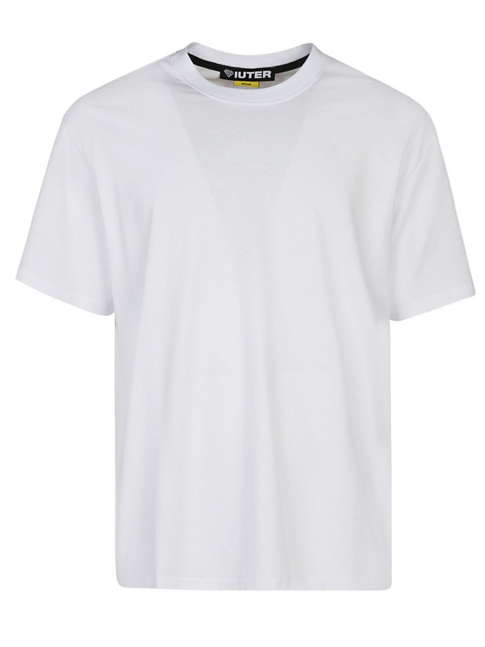 Iuter Printed cotton t-shirt