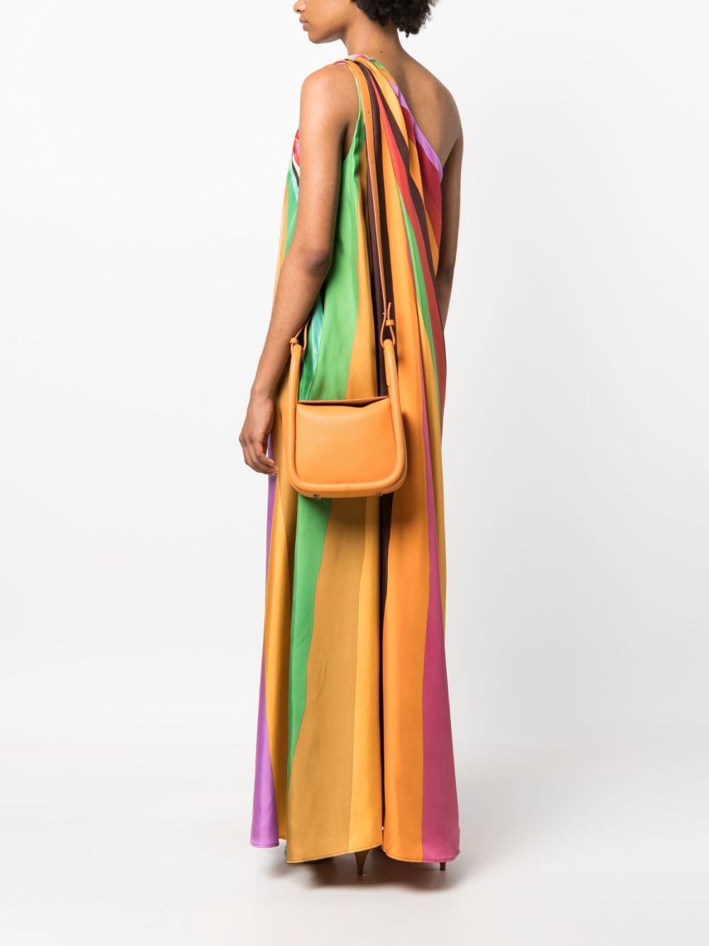 Boyy Wonton 20 pebble leather handbag