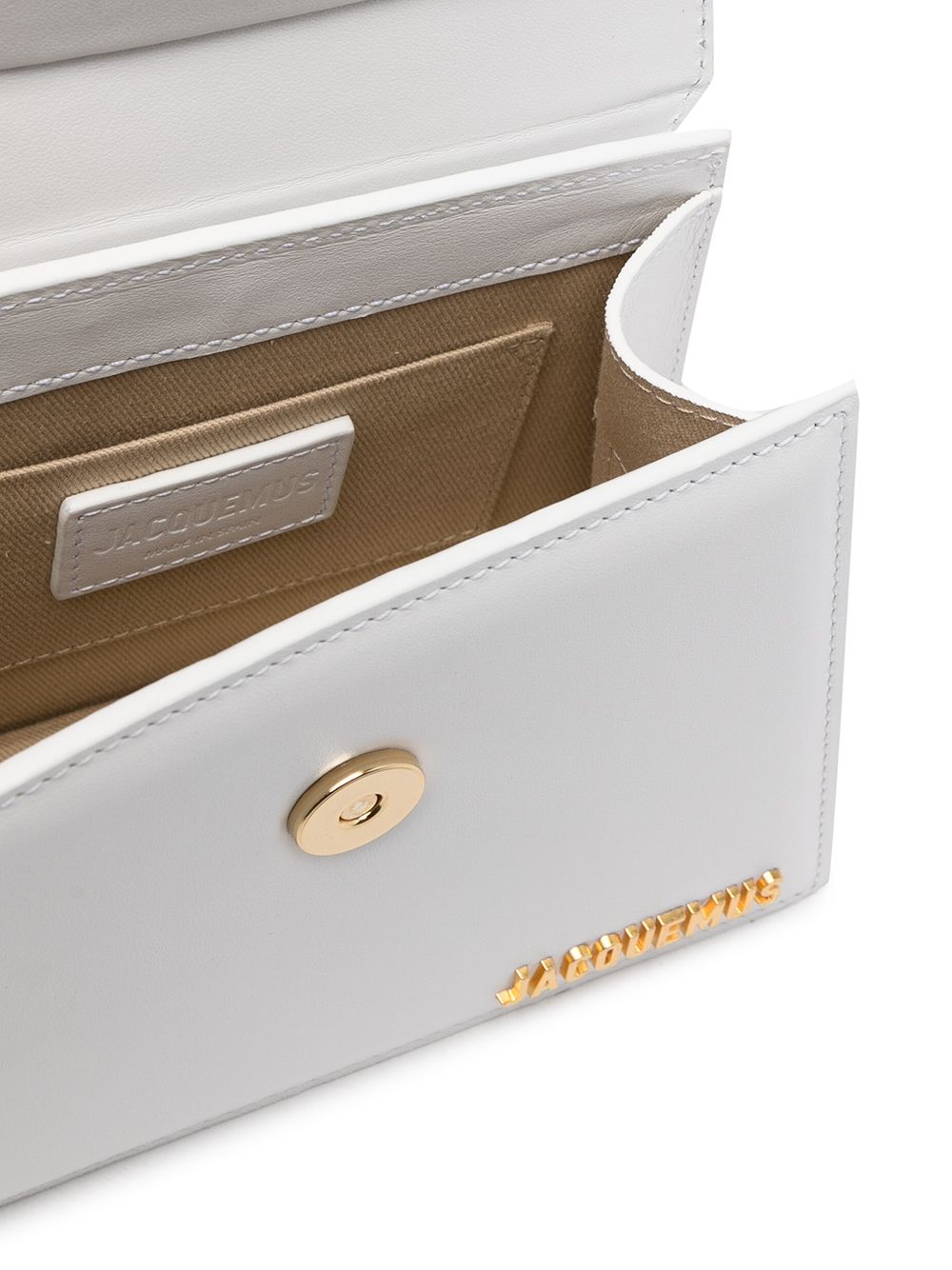 Jacquemus Le Chiquito Noeud Tote Bag