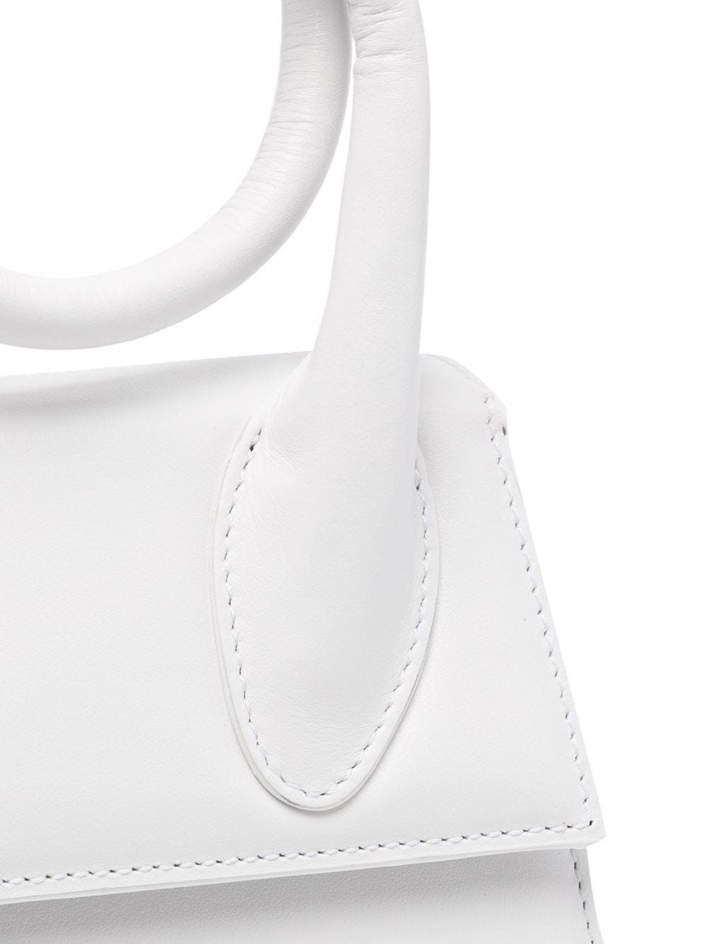 Jacquemus Le Chiquito Noeud Tote Bag