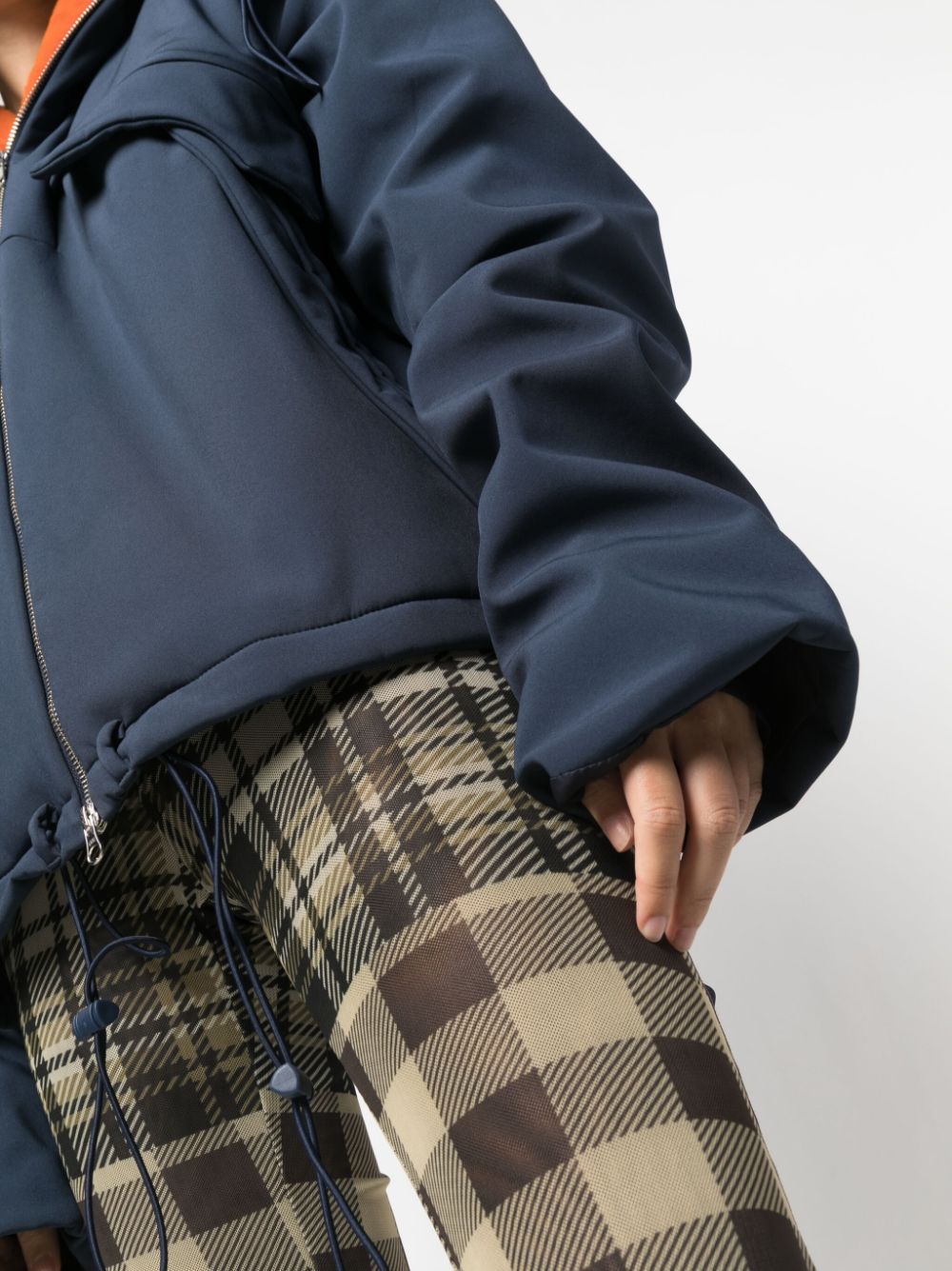 Ottolinger Hooded jacket