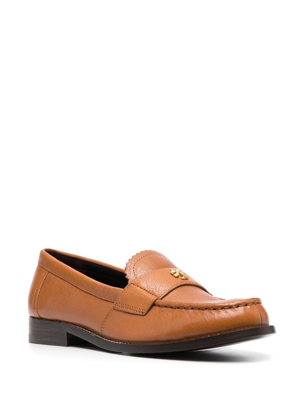 Tory Burch Perry leather loafers