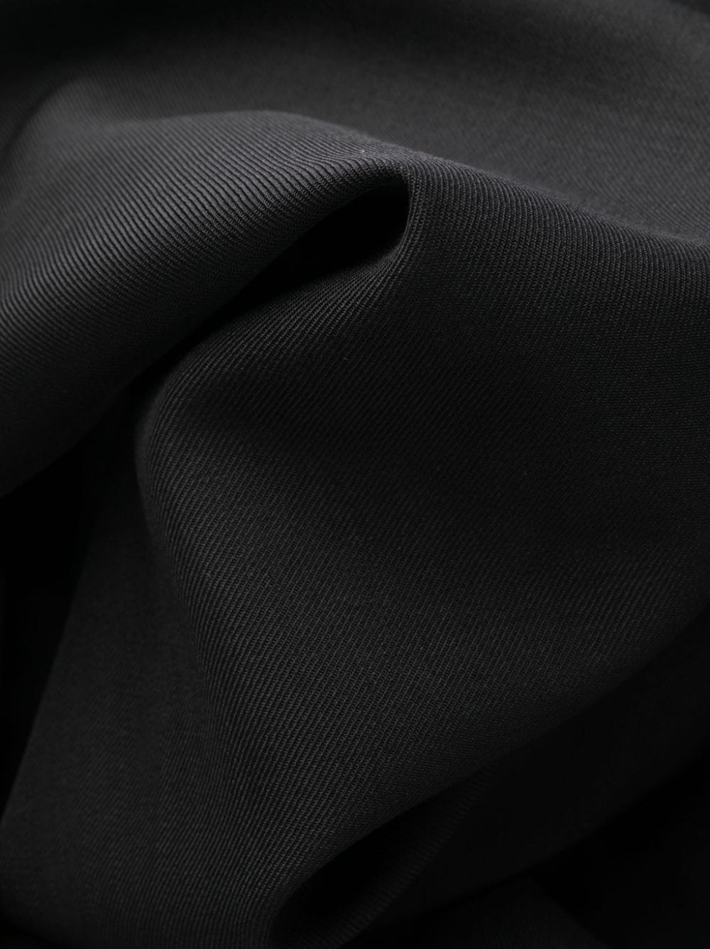 Ambush Flared wool trousers