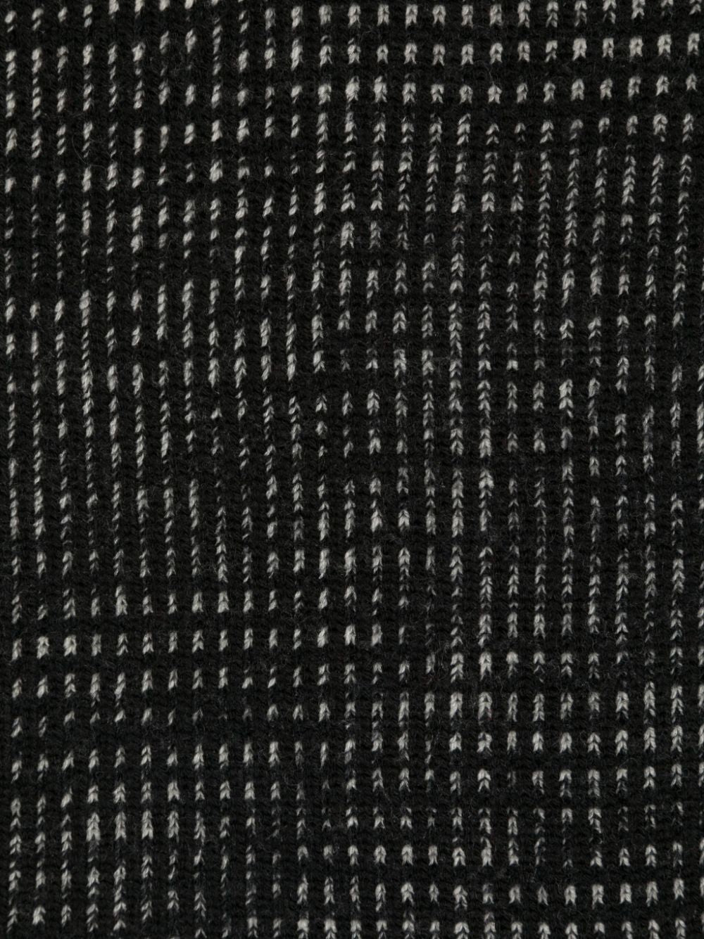 Missoni Two-tone wool scarf