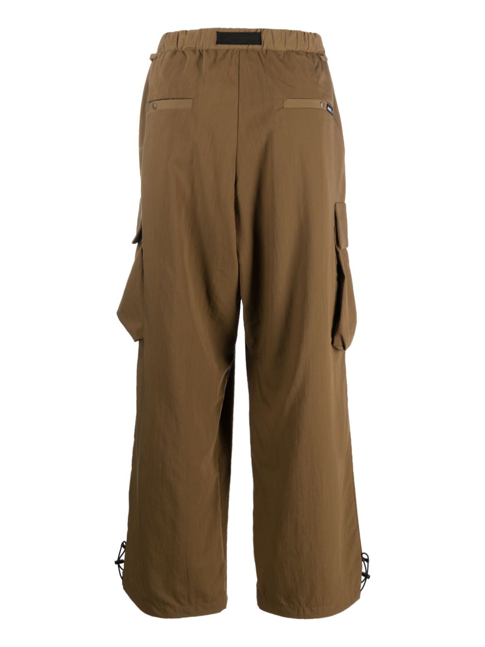 F/Ce X Gramicci Nylon cargo trousers