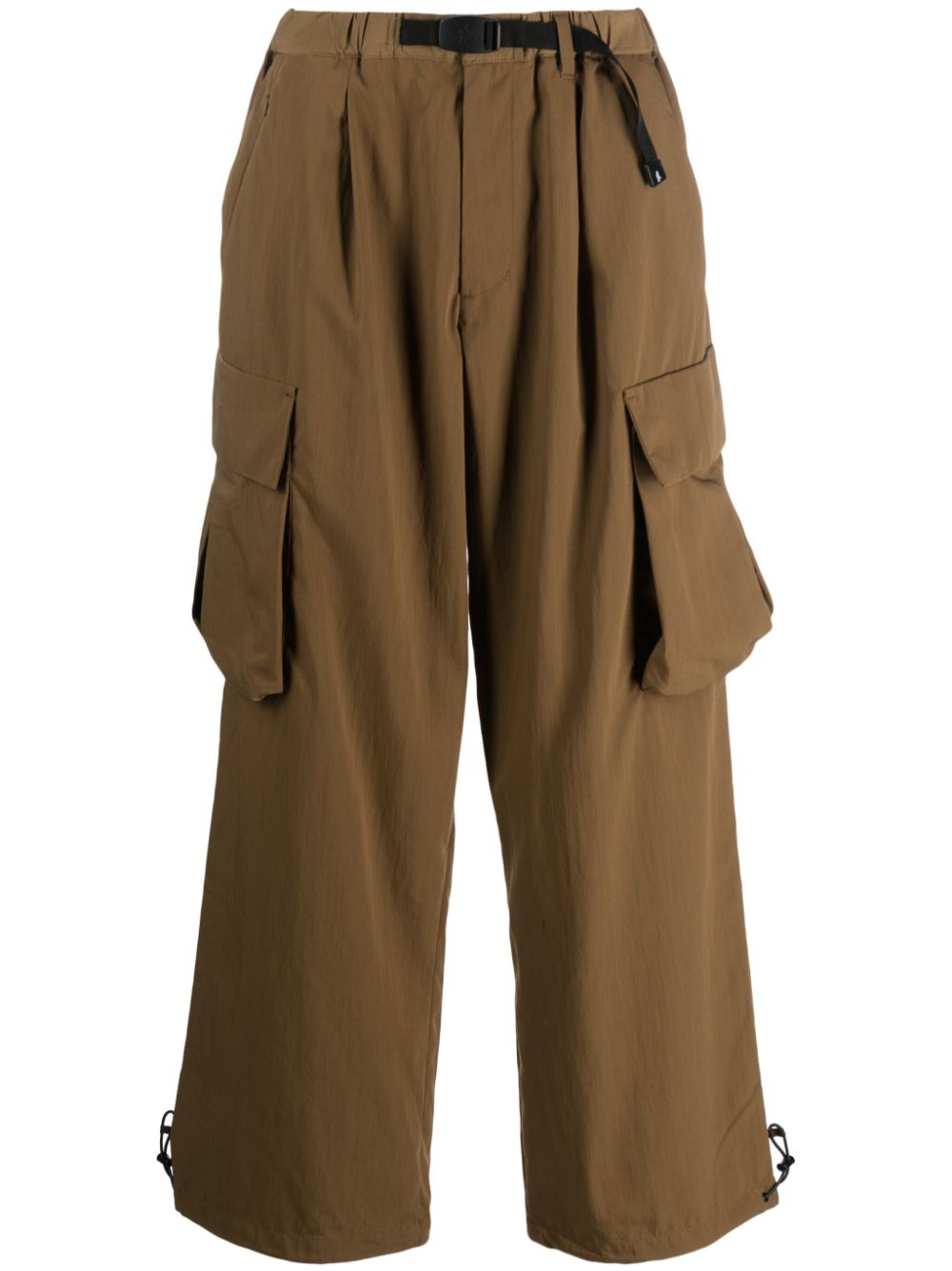 F/Ce X Gramicci Nylon cargo trousers