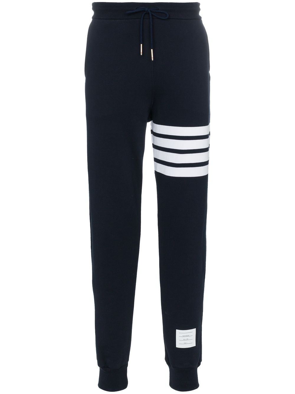 Thom Browne 4-Bar cotton sweatpants