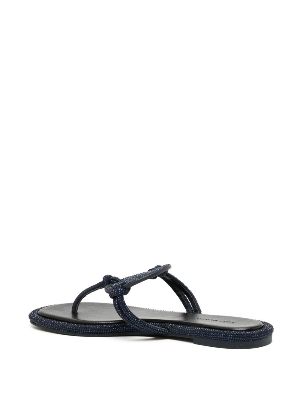 Tory Burch Miller leather thong sandals