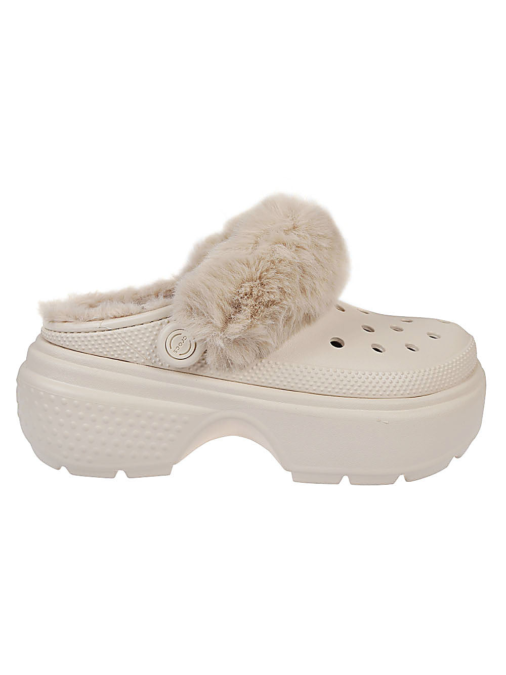 Crocs Stomp Lined Clog