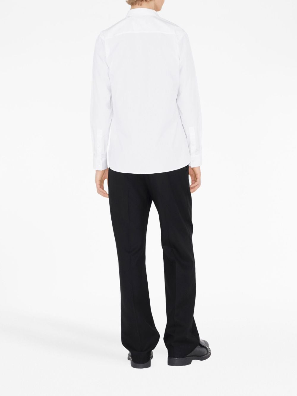 Burberry Stretch cotton shirt
