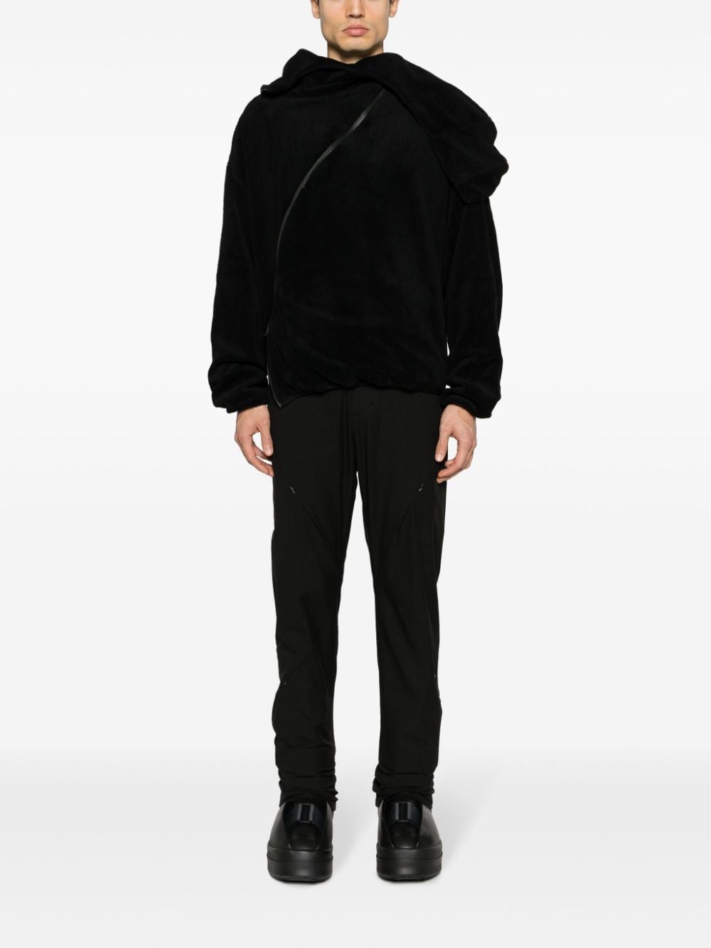 Post Archive Faction Technical Pants Right (Black)