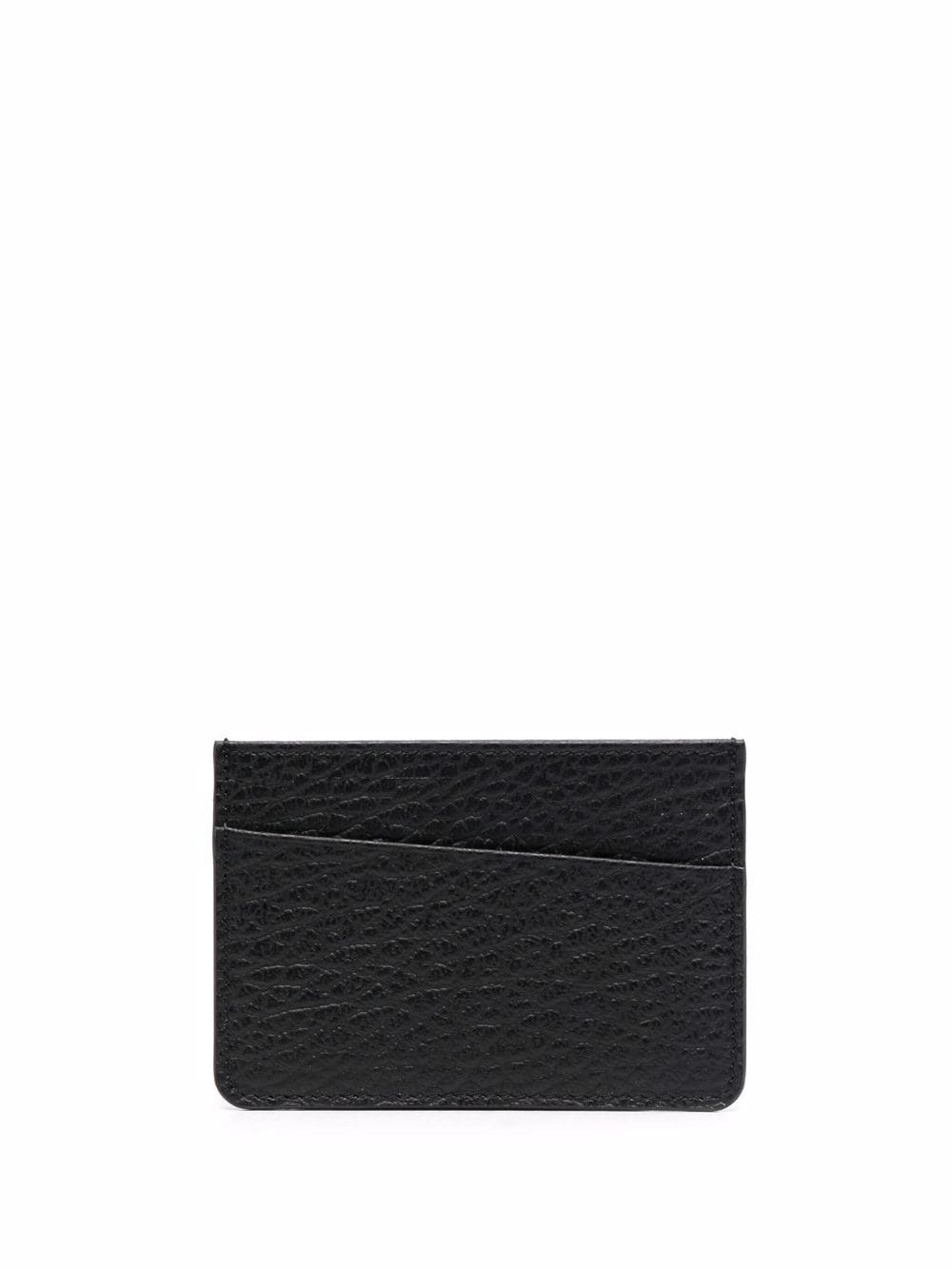 Maison Margiela leather card holder