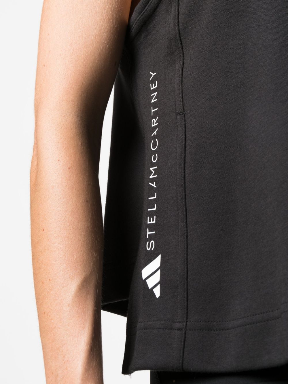 Adidas By Stella McCartney Logo sporty tank top