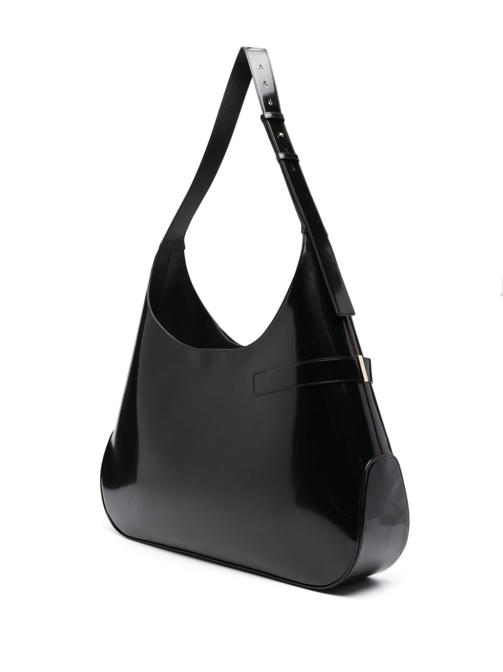 Ferragamo Extra Large Hobo Shoulder Bag