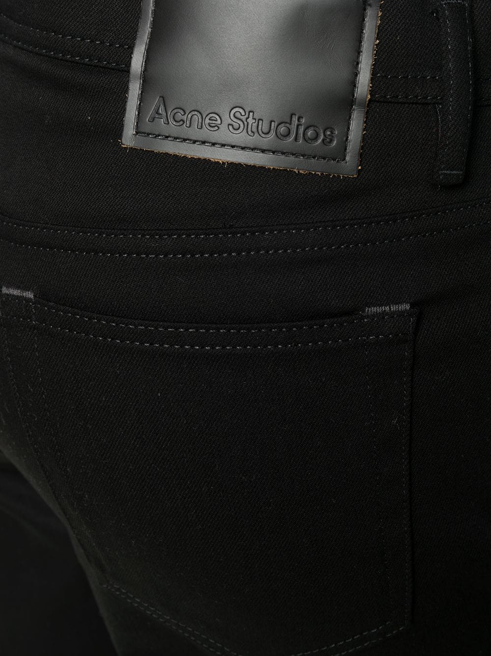 Acne Studios Jeans Black
