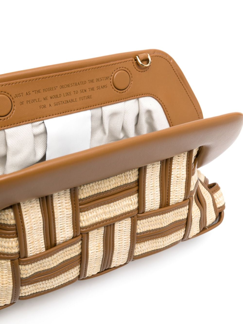 THEMOIRE' Bags.. Brown