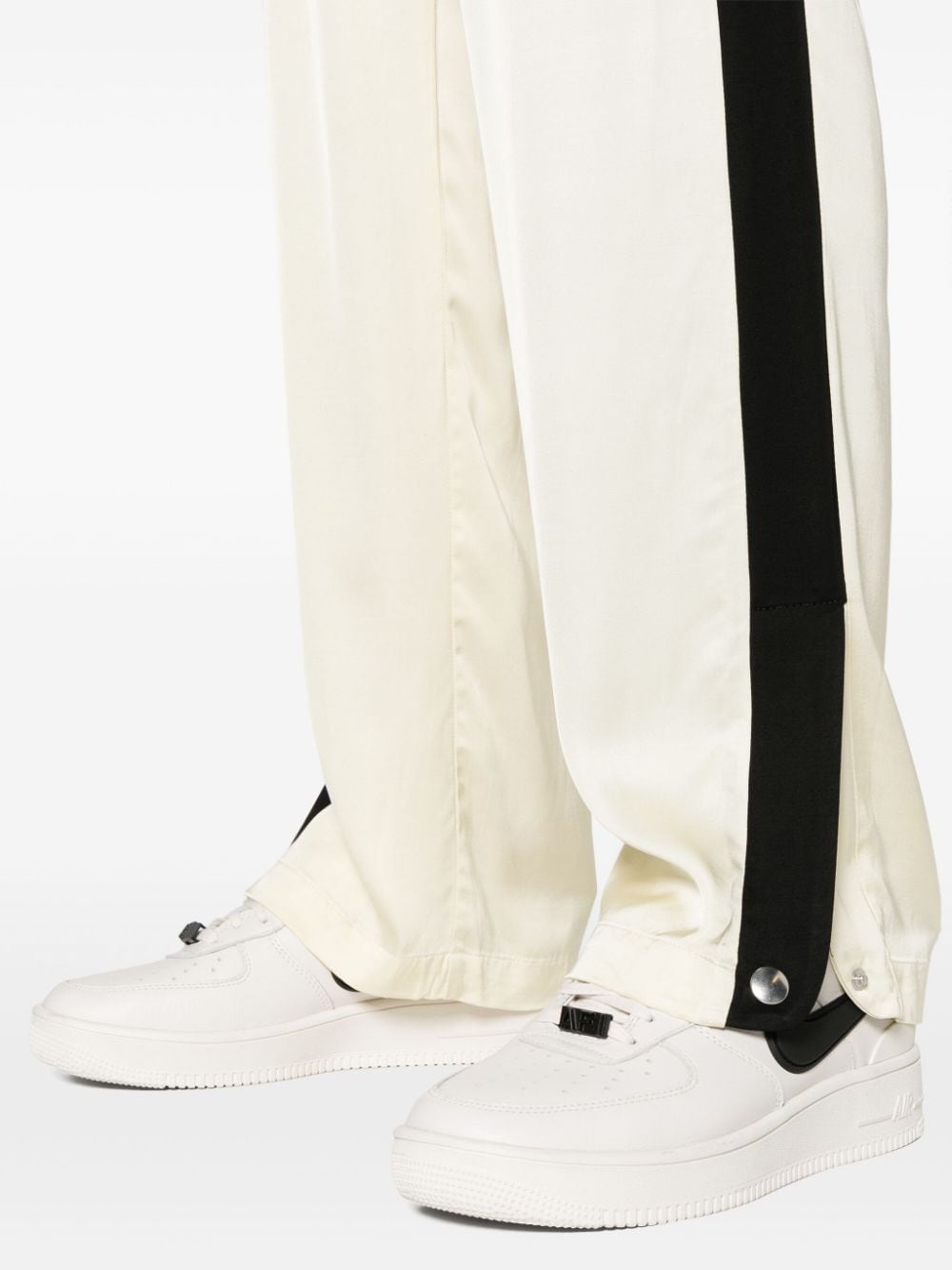 BLUE SKY INN Trousers Beige