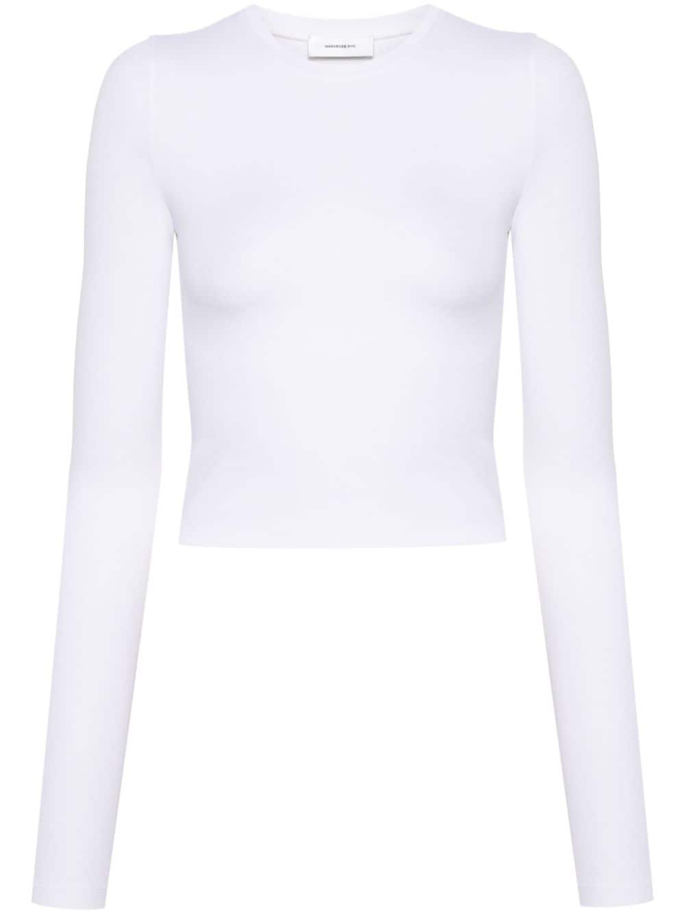 WARDROBE.NYC WARDROBE NYC T-shirts and Polos White