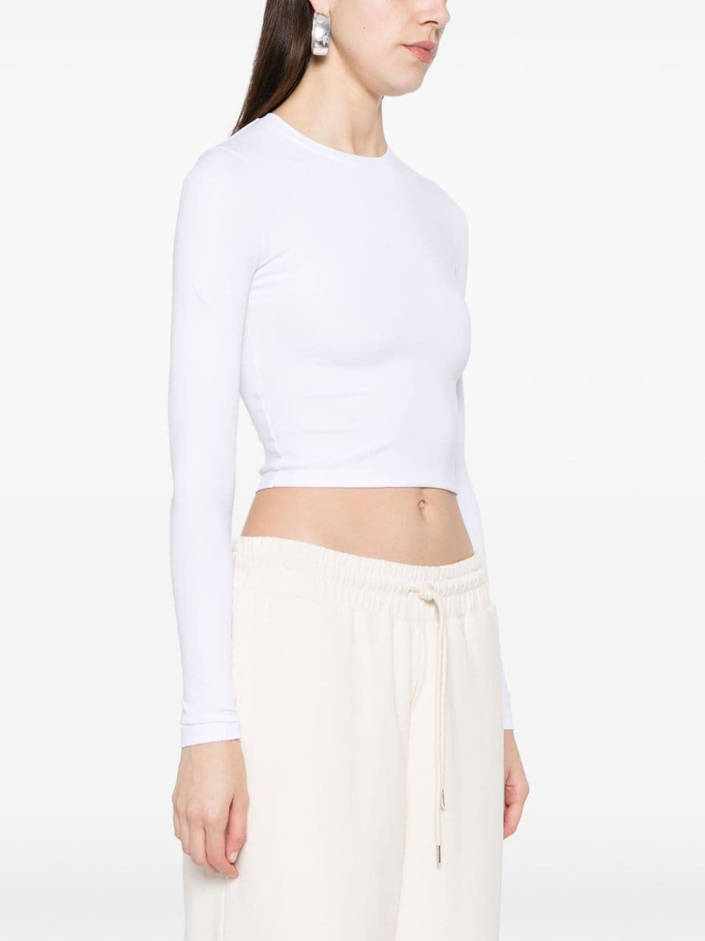 WARDROBE.NYC WARDROBE NYC T-shirts and Polos White