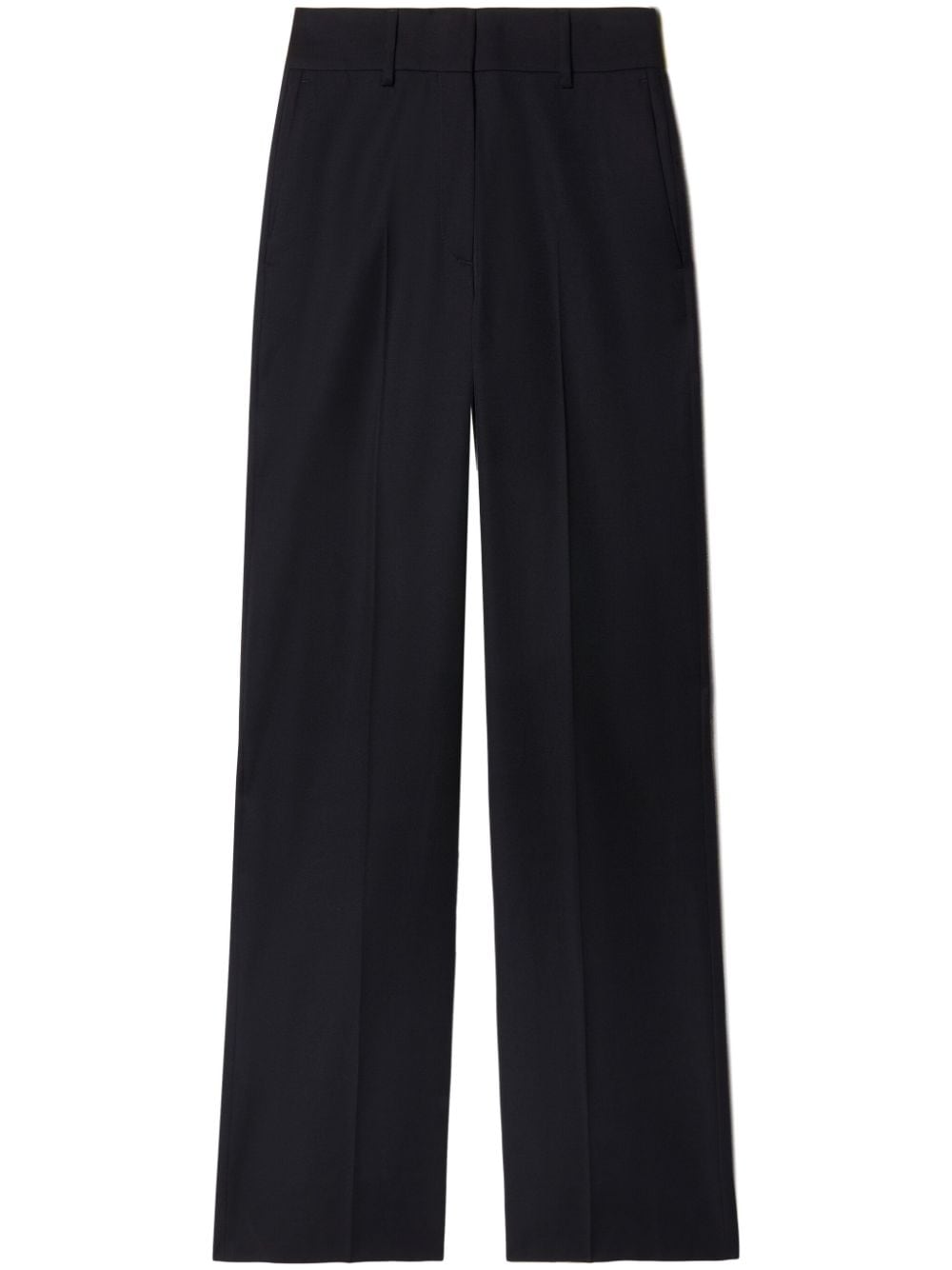 Off White Formal over wool trousers