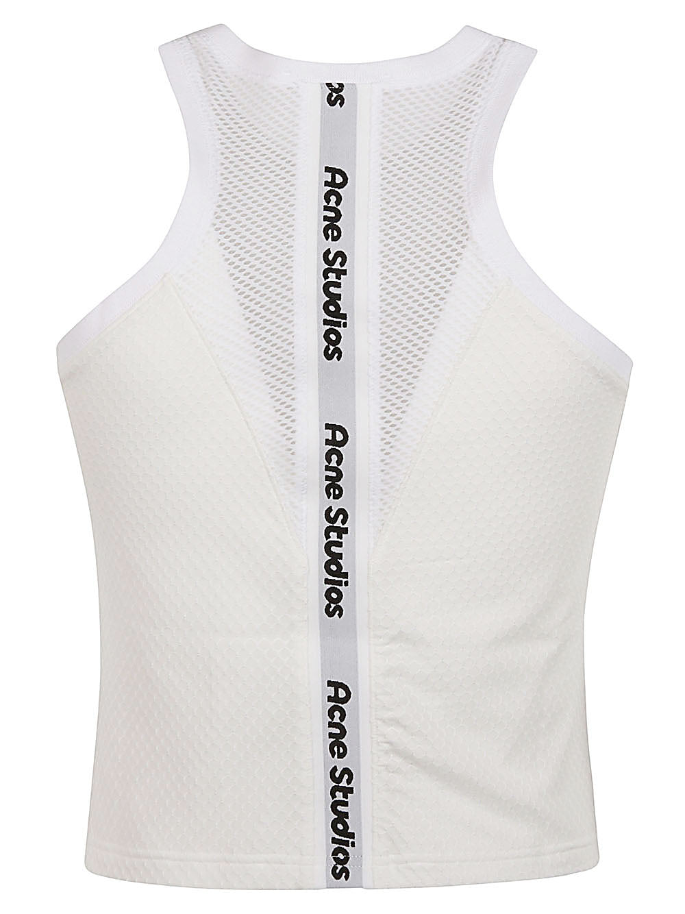 Acne Studios Logo tank top