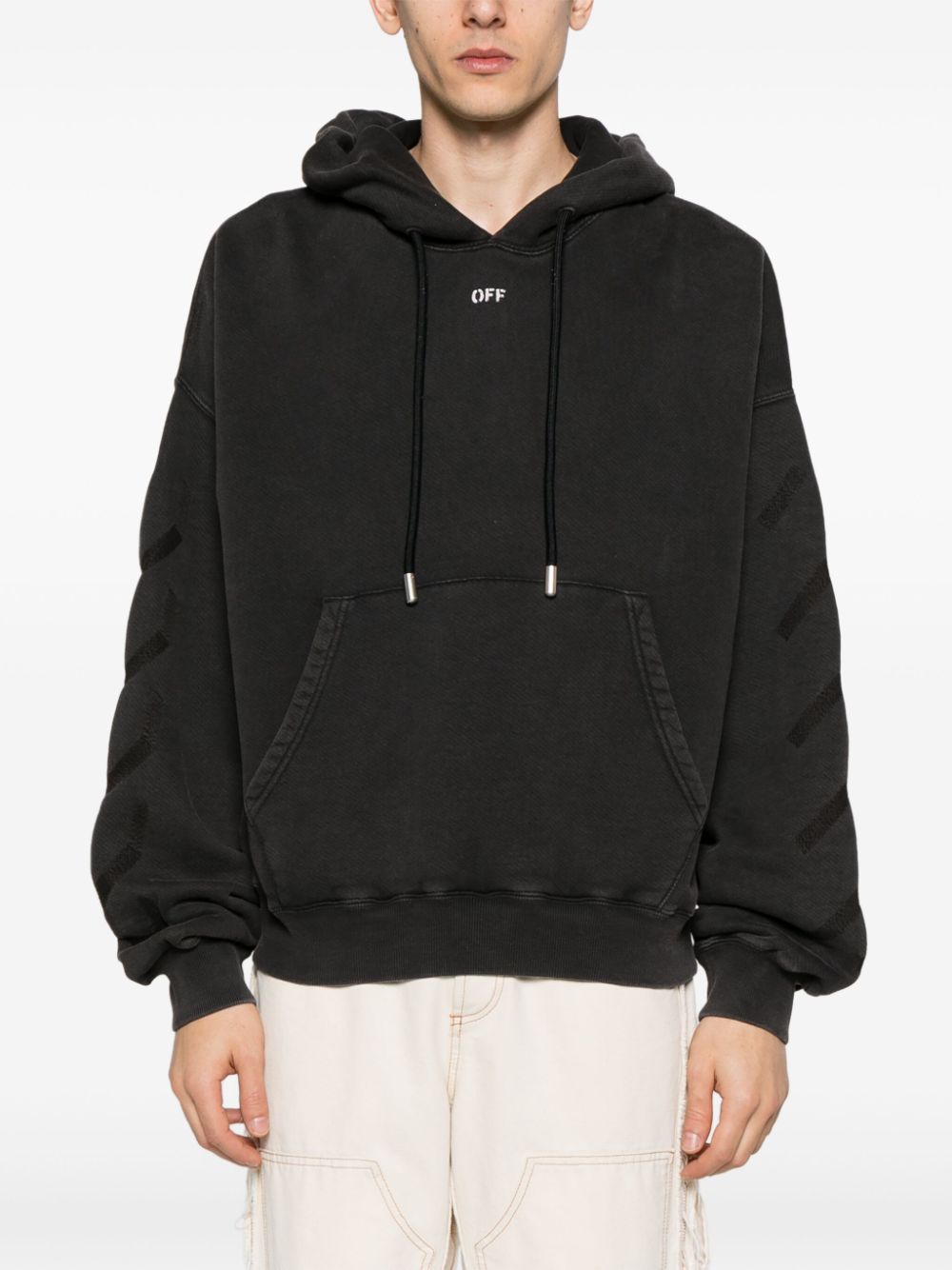 Off White S. Matthew hoodie