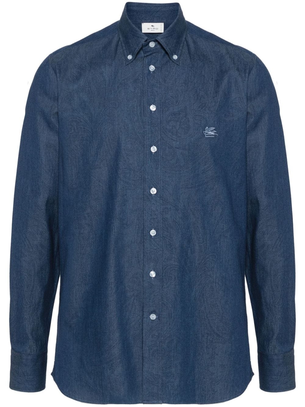 Etro Skater denim shirt