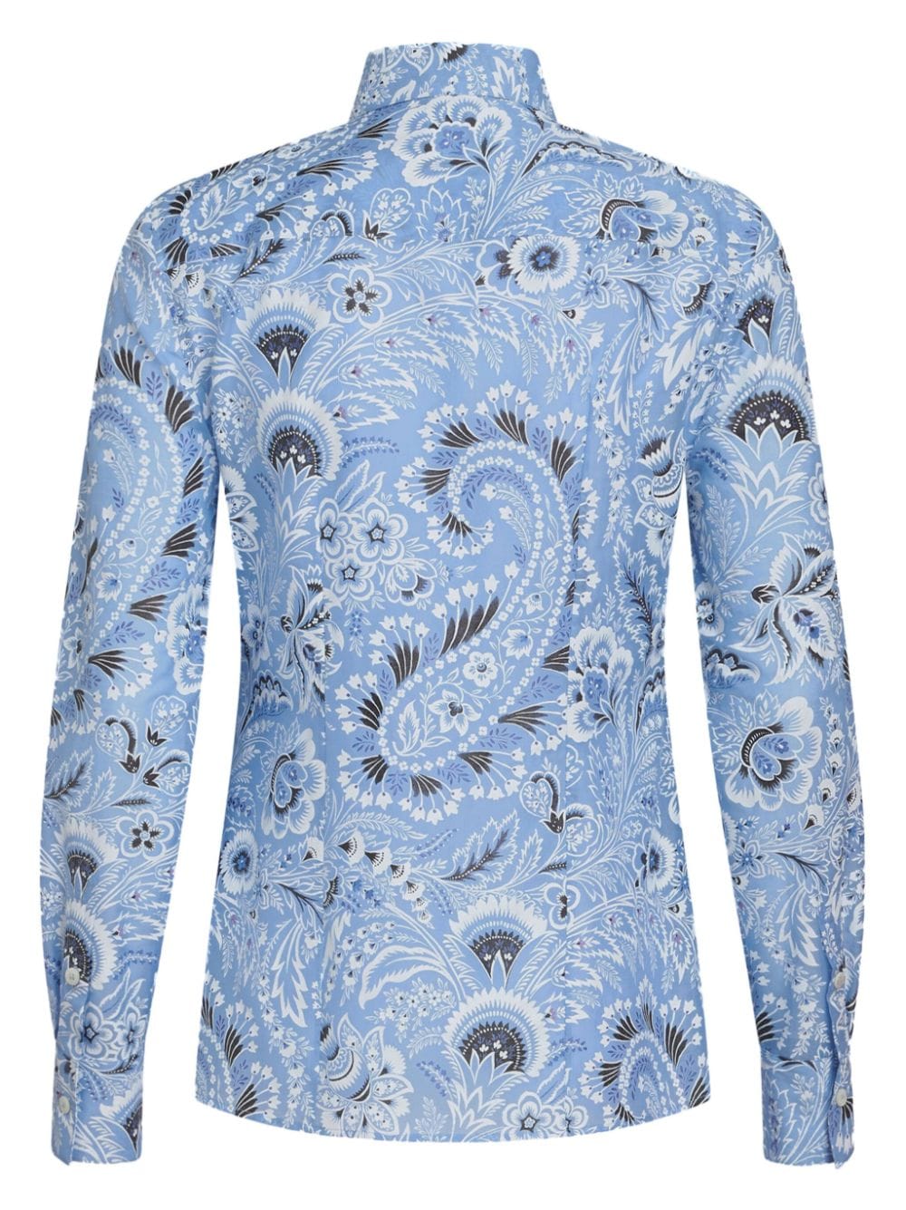 Etro Paisley print shirt