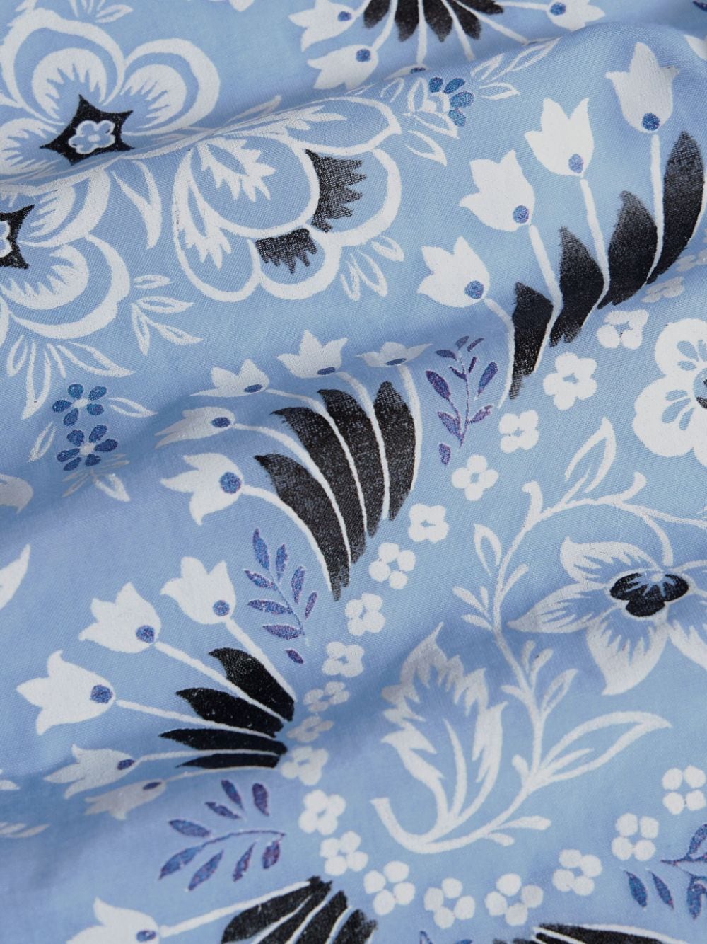 Etro Paisley print shirt