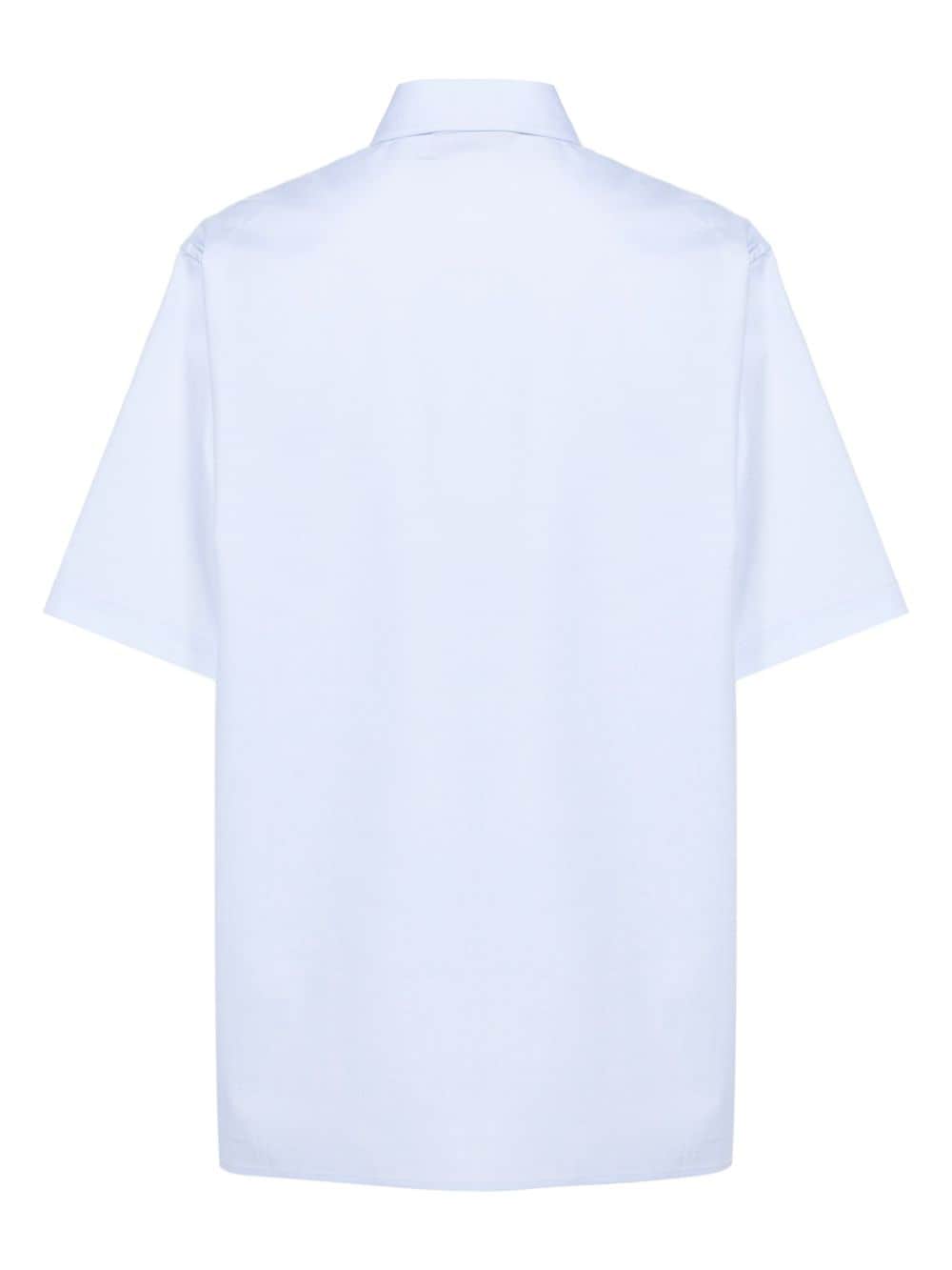 DARKPARK Shirts Clear Blue