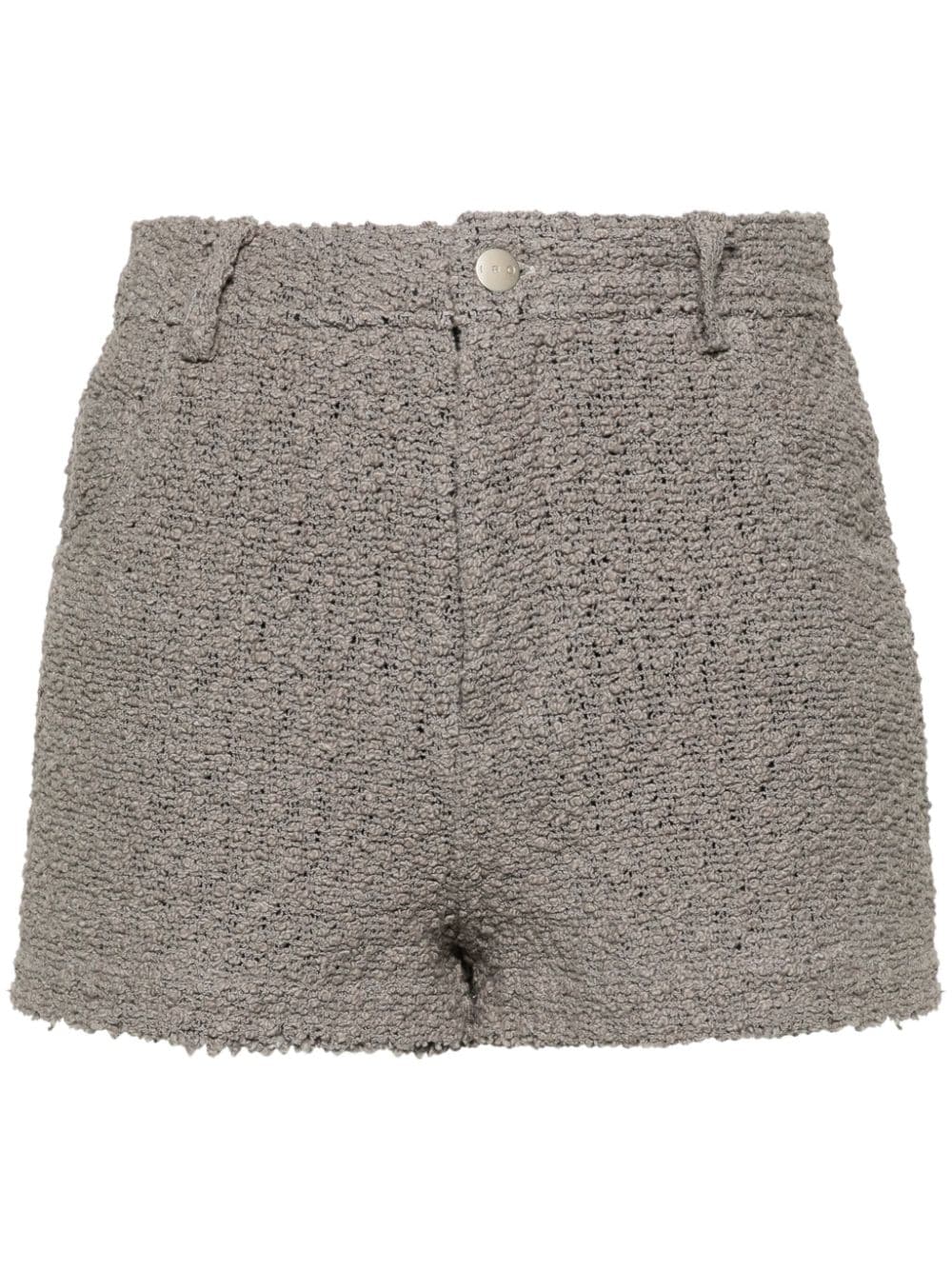 Iro Daphna cotton blend shorts