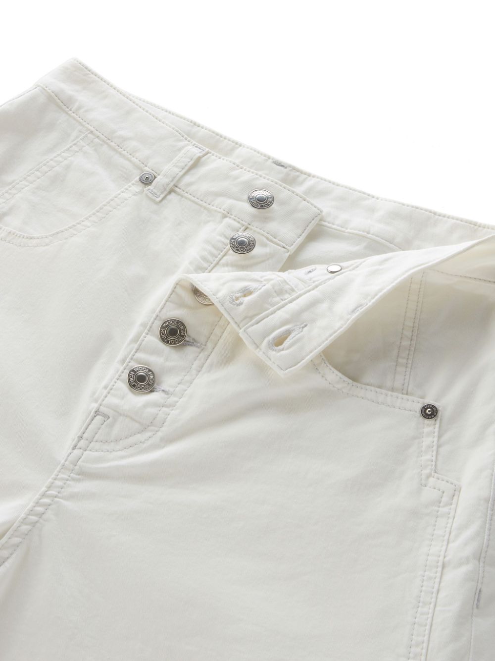 Woolrich Wide leg denim jeans
