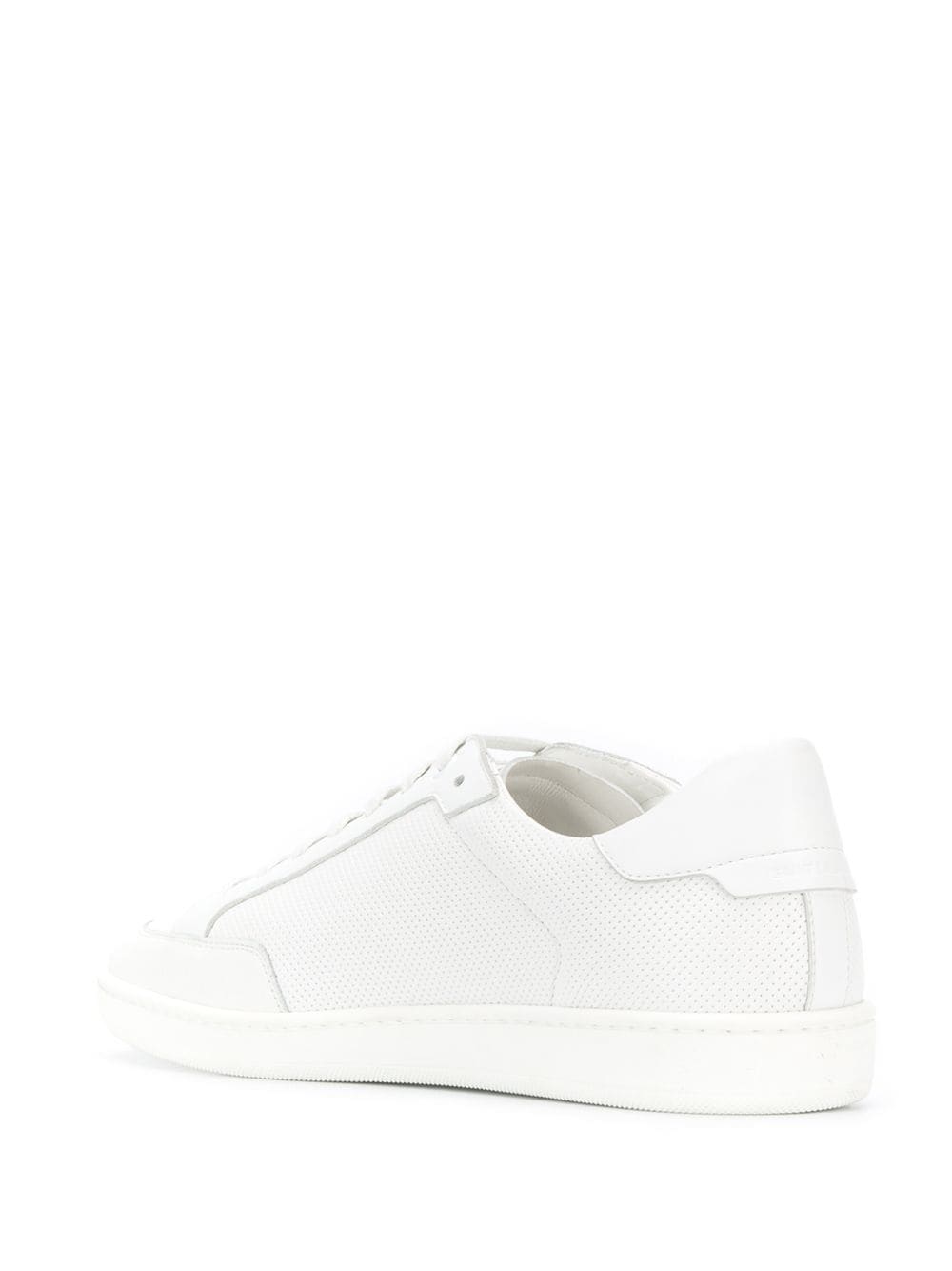 Saint Laurent Court Classic SL/10 leather sneakers