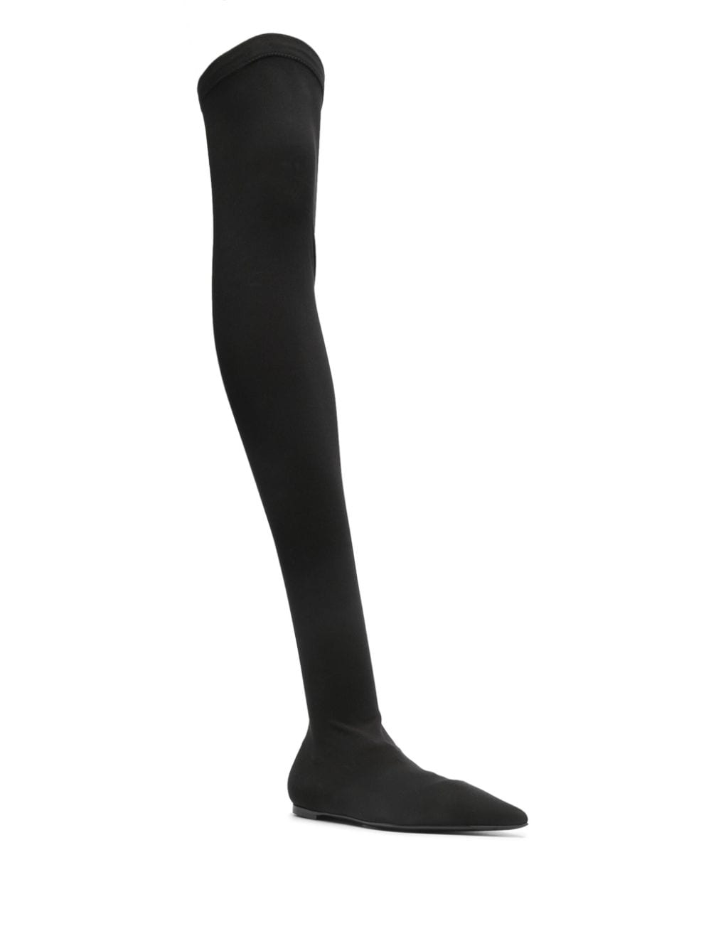 Dolce & Gabbana Thigh high boots