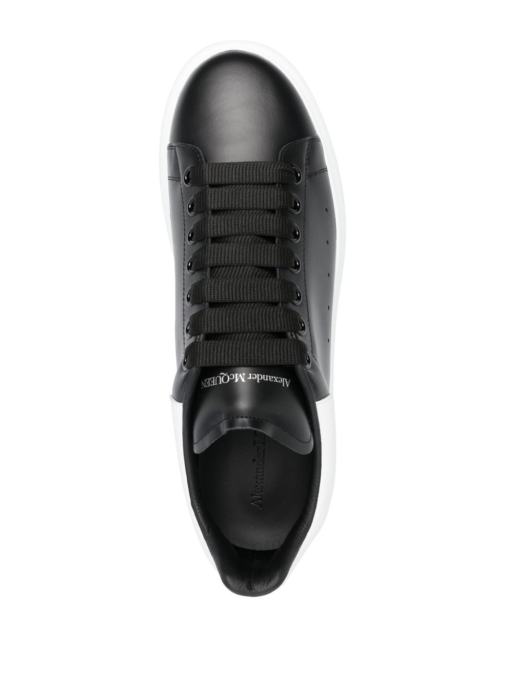 Alexander McQueen Oversized colour-block sneakers