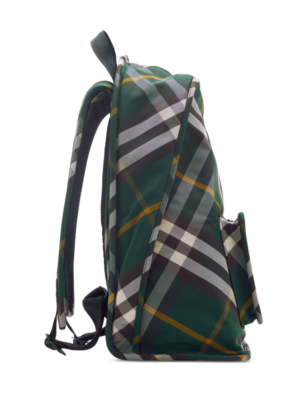 Burberry Shield Check Backpack