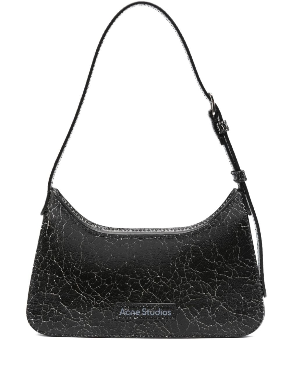 Acne Studios mini Platt leather shoulder bag