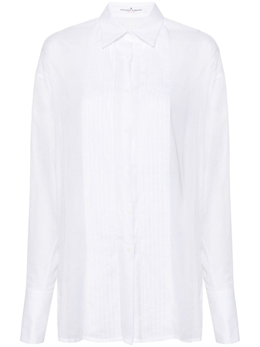 Ermanno Scervino Shirts White