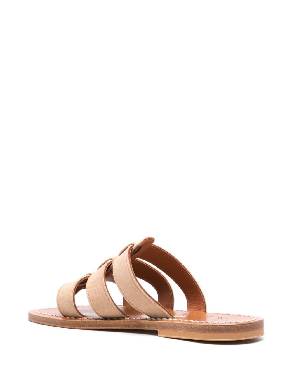 K Jacques St Tropez K. Jacques St Tropez Dolon Caged Sandals