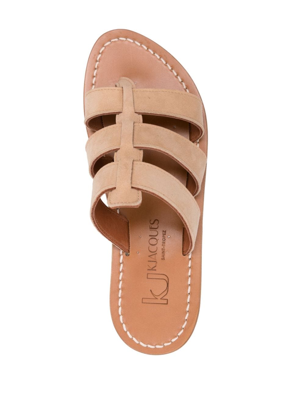 K Jacques St Tropez K. Jacques St Tropez Dolon Caged Sandals
