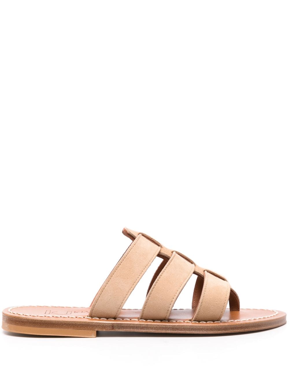 K Jacques St Tropez K. Jacques St Tropez Dolon Caged Sandals