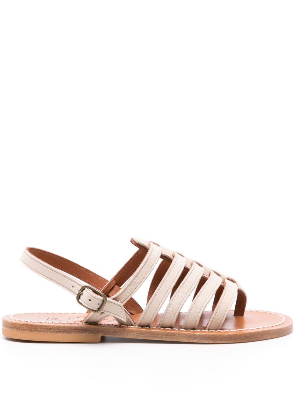 K Jacques St Tropez K. Jacques St Tropez Homere Sandals