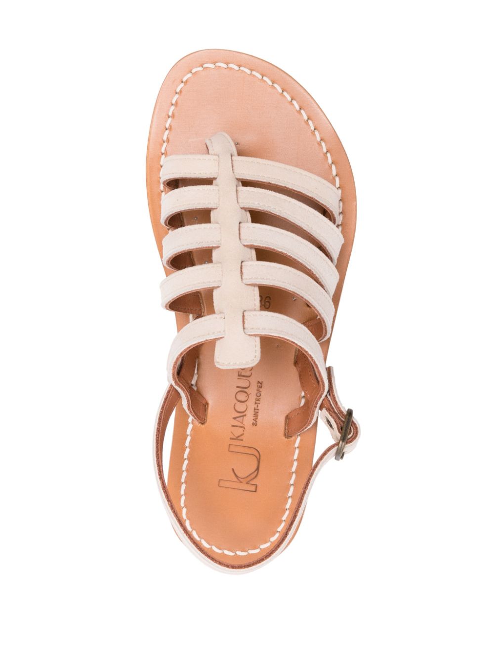 K Jacques St Tropez K. Jacques St Tropez Homere Sandals