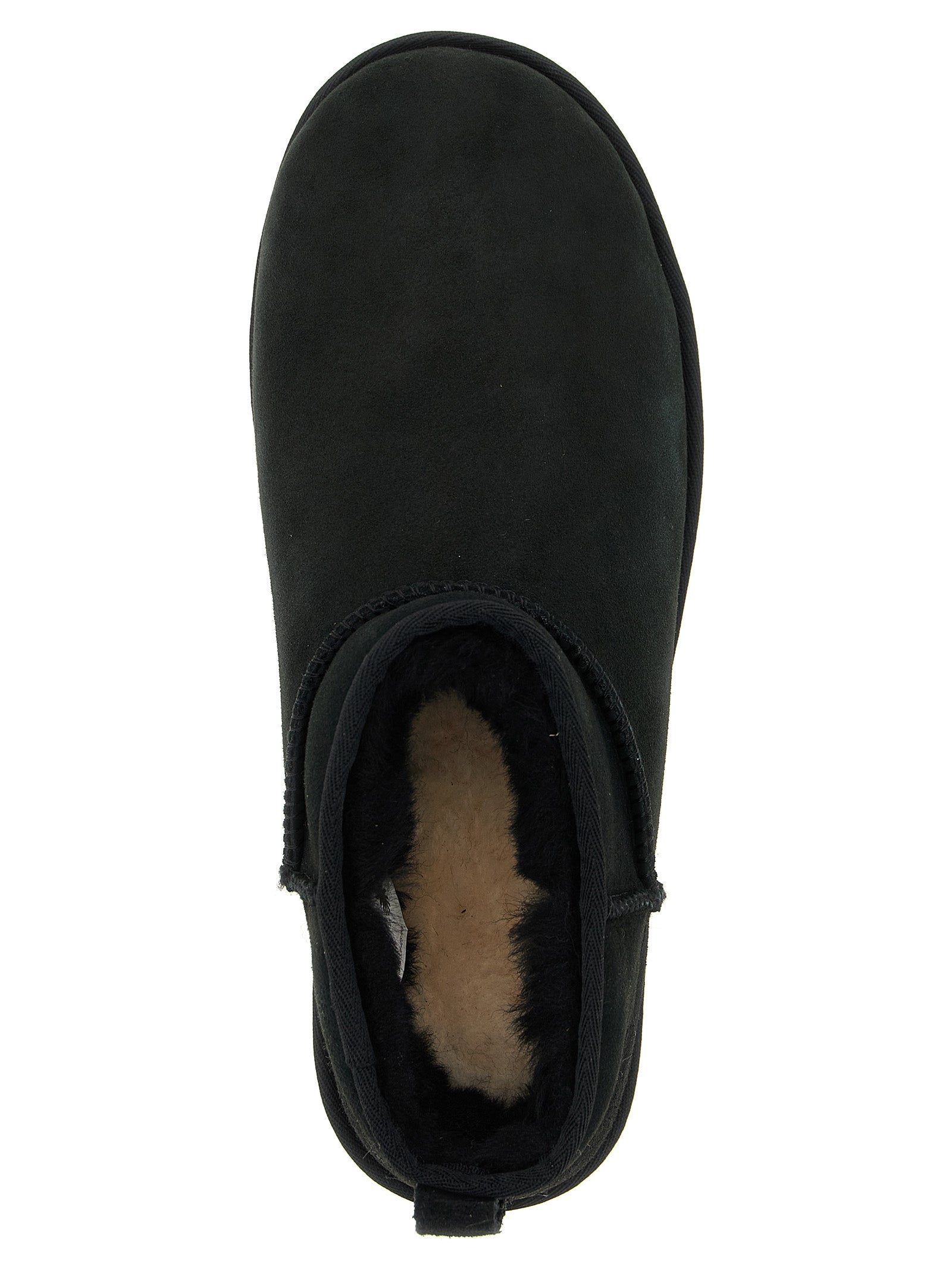 UGG Classic Ultra Mini Ankle Boots