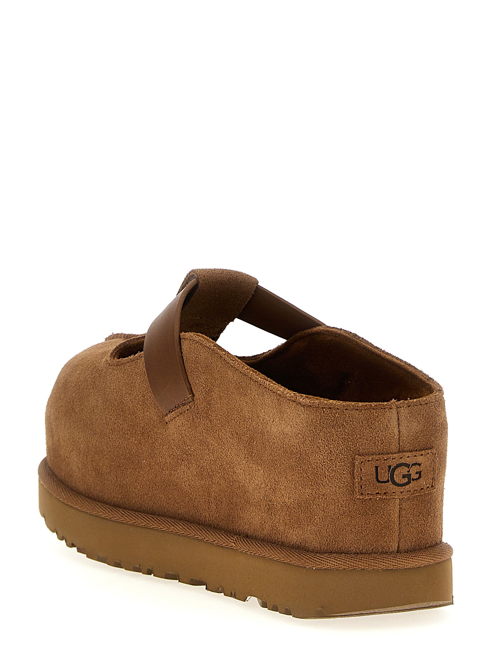 UGG Goldenstar Hi Sabots