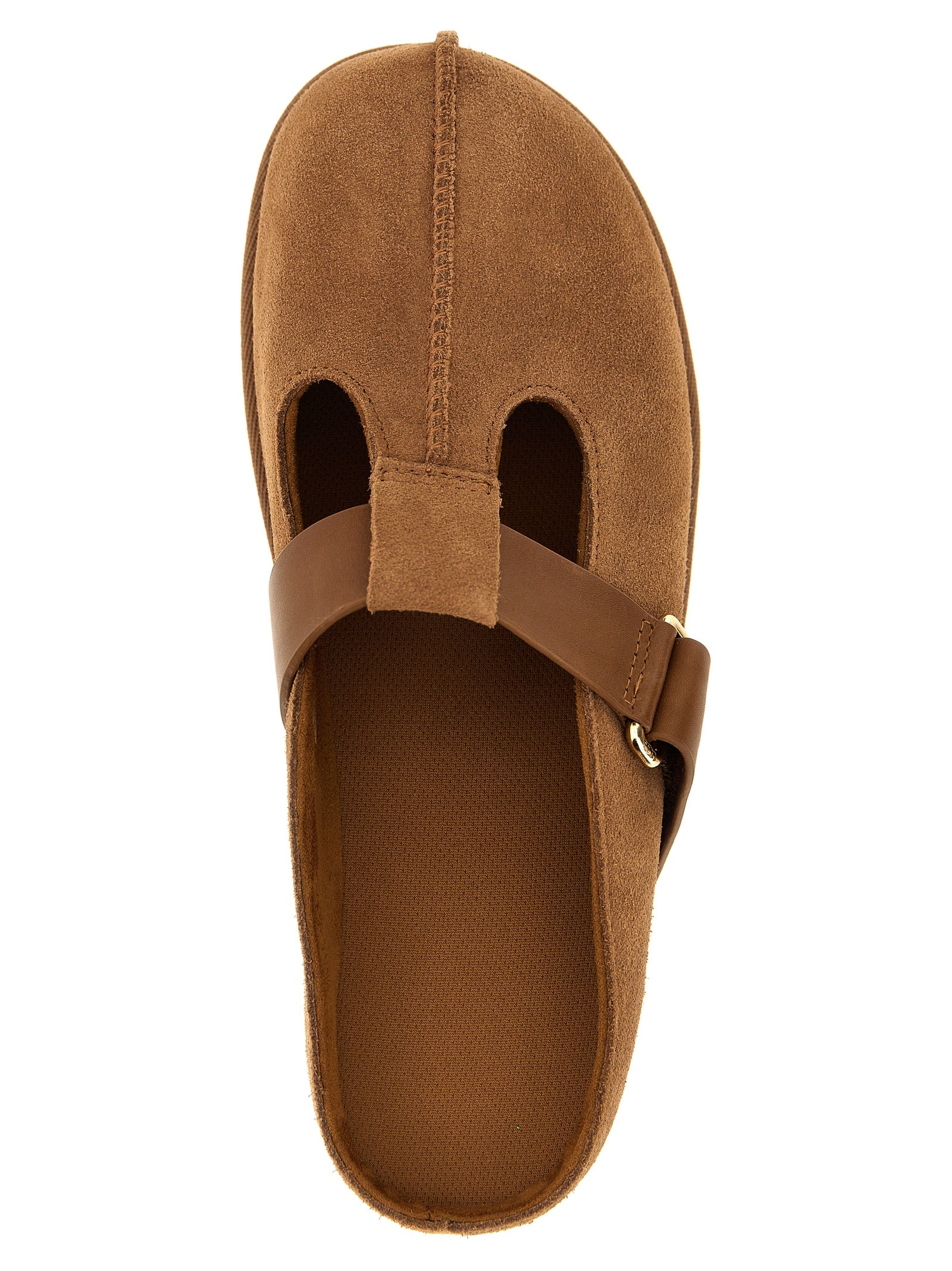 UGG Goldenstar Hi Sabots