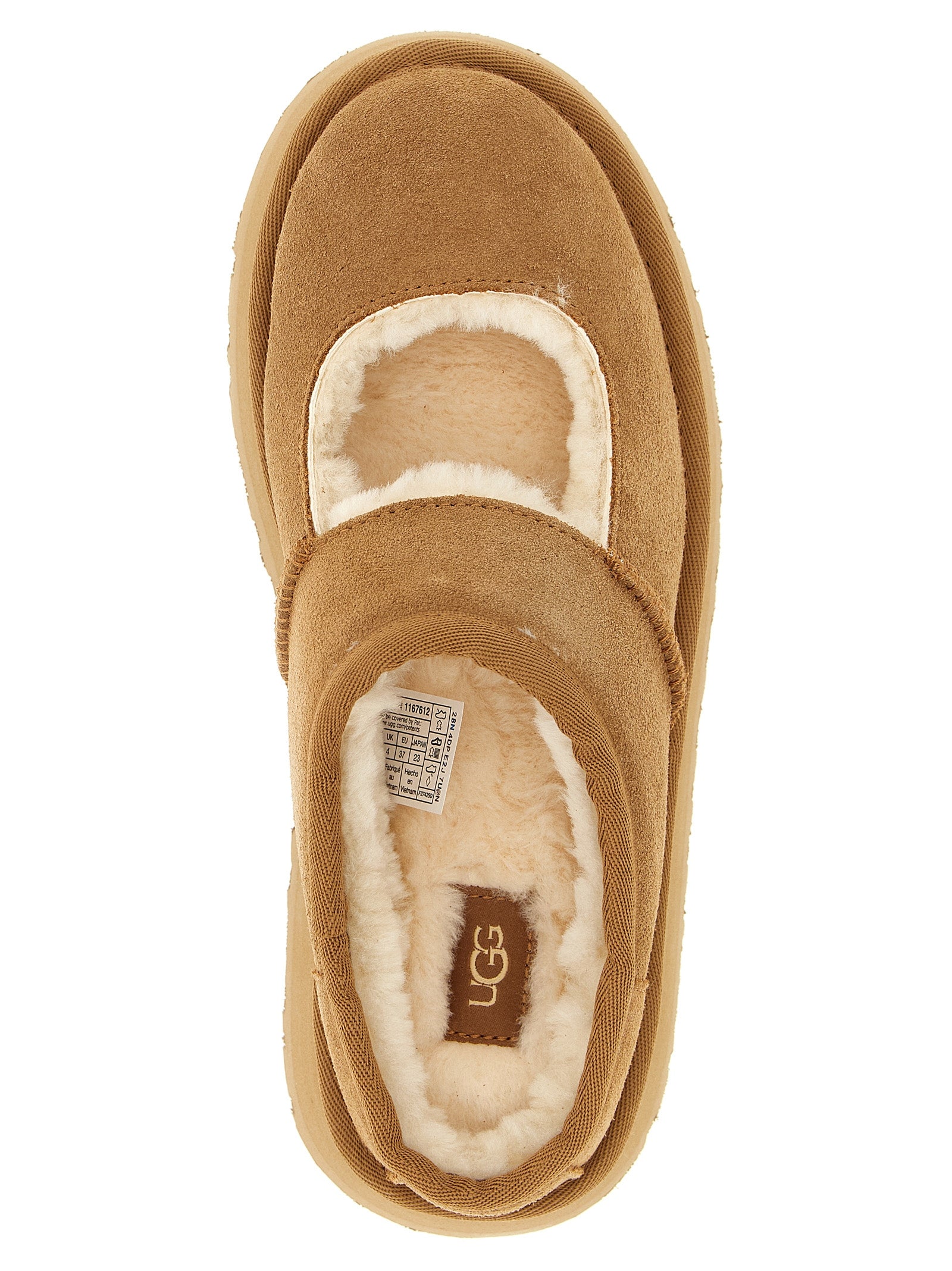 UGG Bea Mary Jane Sabots
