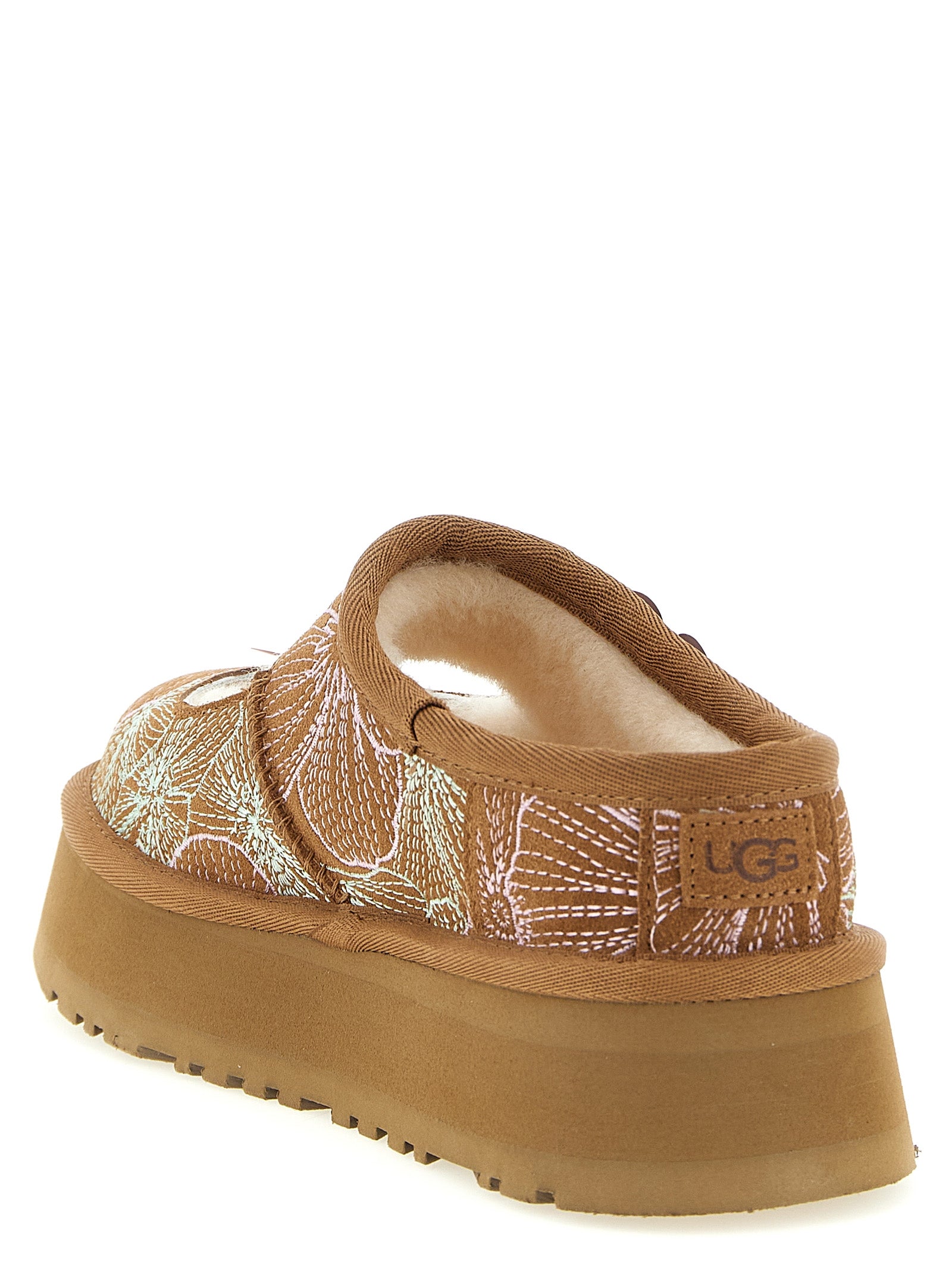 Ugg Bea Mary Jane Meadow Sabots